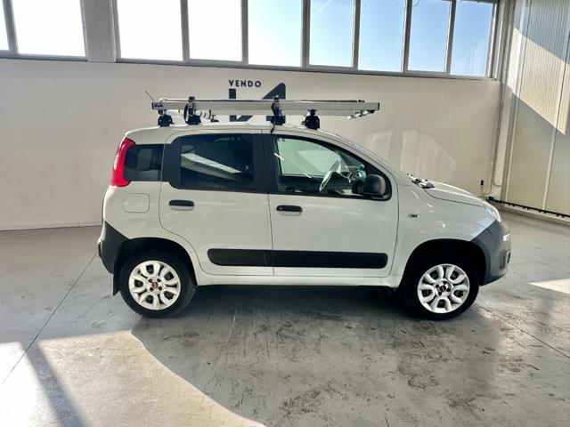 FIAT PANDA 0.9 TWINAIR TURBO S&S 4X4 POP VA - foto 8