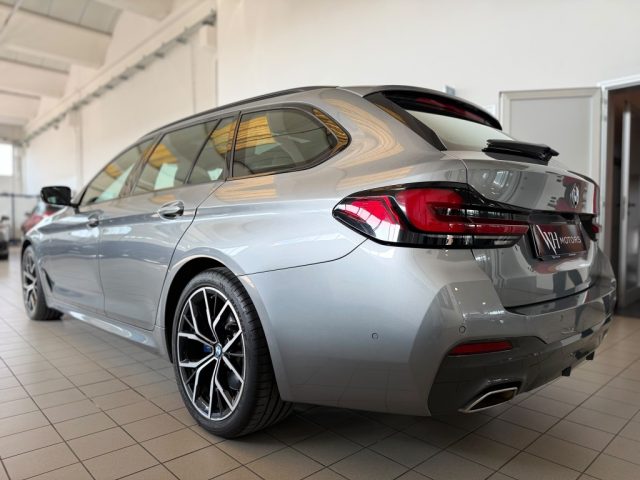 BMW 540 I 48V XDRIVE TOURING MSPORT //TE - foto 22