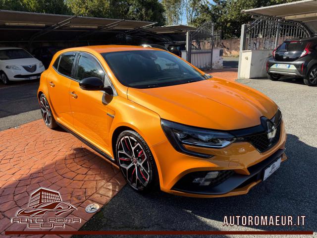 RENAULT MEGANE MÉGANE TCE 300 CV EDC R.S. TROPH - foto 7