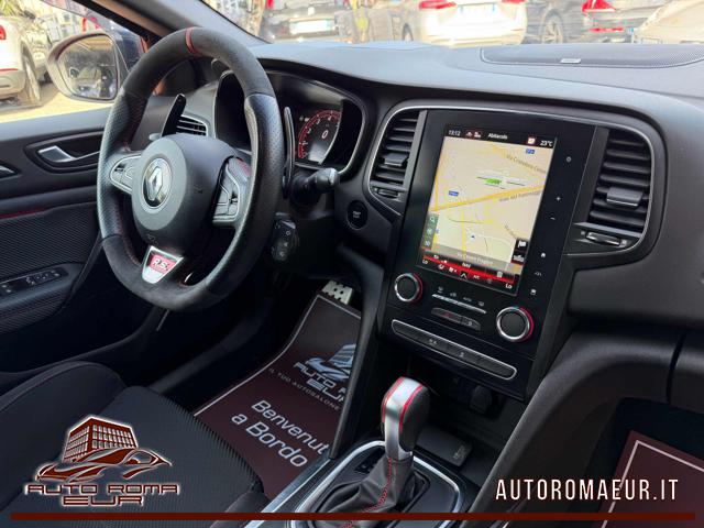 RENAULT MEGANE MÉGANE TCE 300 CV EDC R.S. TROPH - foto 24