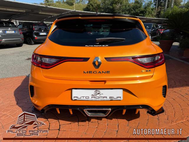 RENAULT MEGANE MÉGANE TCE 300 CV EDC R.S. TROPH - foto 4