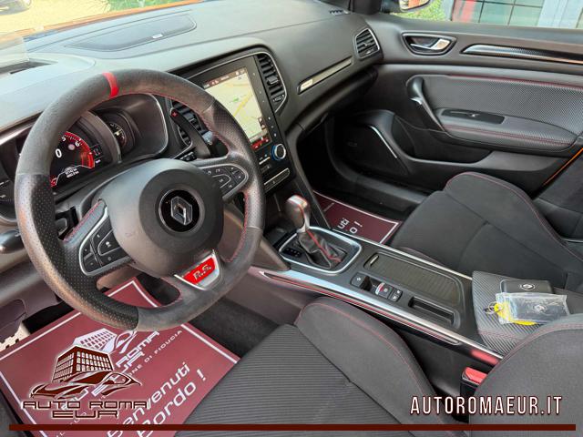 RENAULT MEGANE MÉGANE TCE 300 CV EDC R.S. TROPH - foto 15
