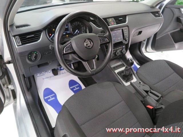 SKODA OCTAVIA 1.6 TDI CR 110 CV 4X4 WAGON AMBI - foto 10