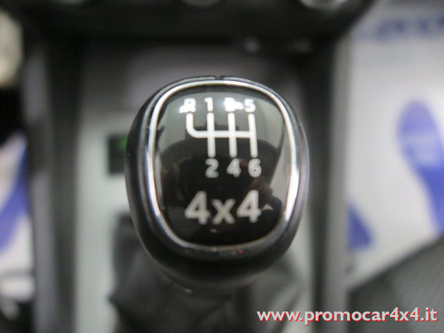 SKODA OCTAVIA 1.6 TDI CR 110 CV 4X4 WAGON AMBI - foto 13