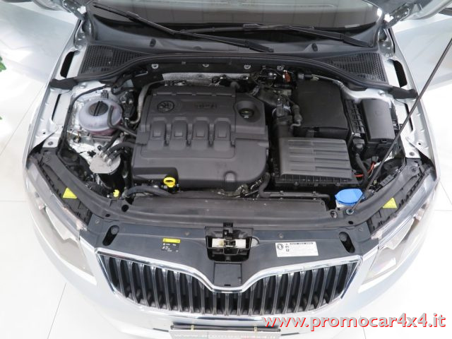 SKODA OCTAVIA 1.6 TDI CR 110 CV 4X4 WAGON AMBI - foto 15
