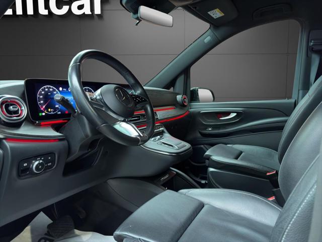 MERCEDES-BENZ V 250 D AUTOMATIC PREMIUM EXTRALONG *P - foto 10