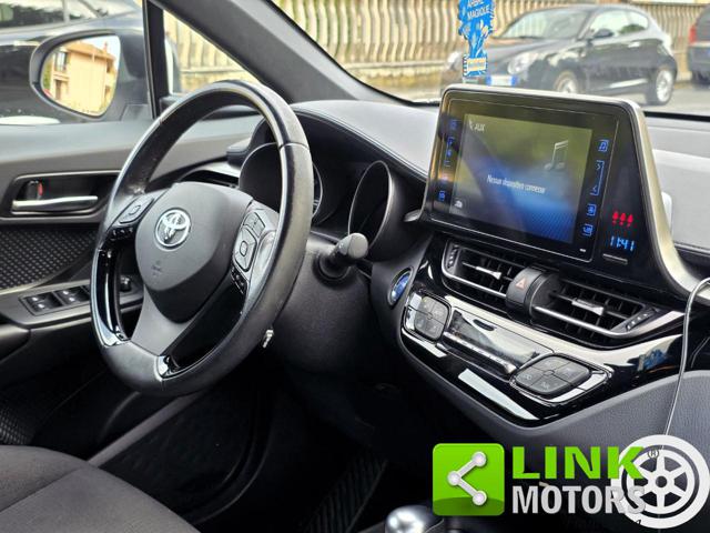 TOYOTA C-HR 1.8H BUSINESS 2WD E-CVT - foto 29