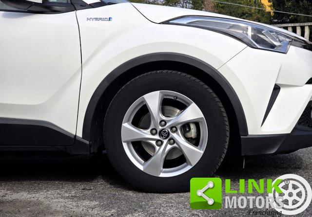 TOYOTA C-HR 1.8H BUSINESS 2WD E-CVT - foto 16