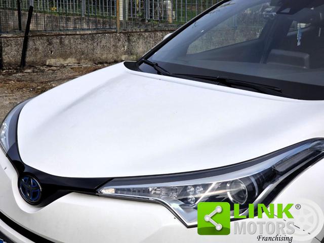 TOYOTA C-HR 1.8H BUSINESS 2WD E-CVT - foto 37