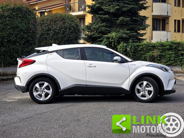 TOYOTA C-HR 1.8H BUSINESS 2WD E-CVT - foto 15