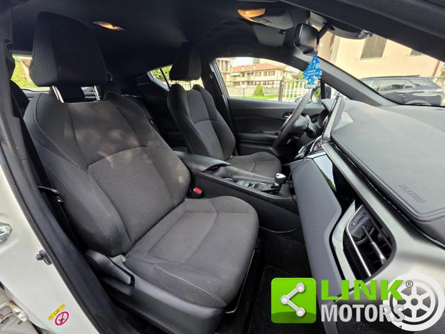 TOYOTA C-HR 1.8H BUSINESS 2WD E-CVT - foto 12