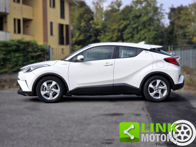 TOYOTA C-HR 1.8H BUSINESS 2WD E-CVT - foto 9