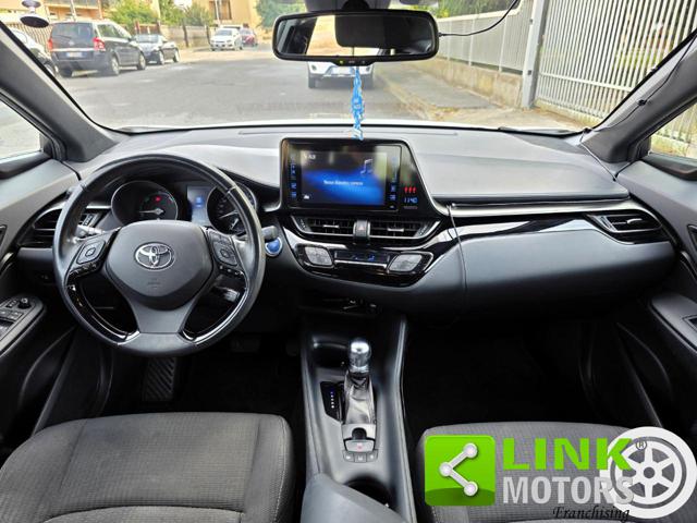 TOYOTA C-HR 1.8H BUSINESS 2WD E-CVT - foto 5