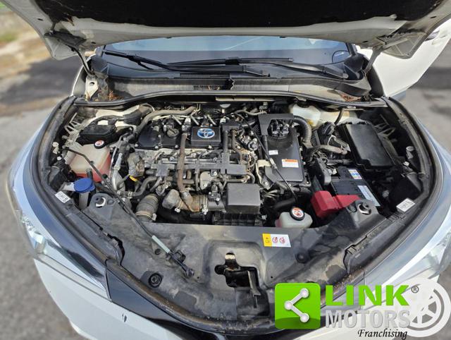 TOYOTA C-HR 1.8H BUSINESS 2WD E-CVT - foto 22