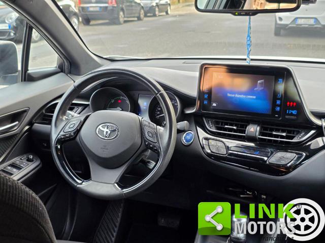 TOYOTA C-HR 1.8H BUSINESS 2WD E-CVT - foto 18