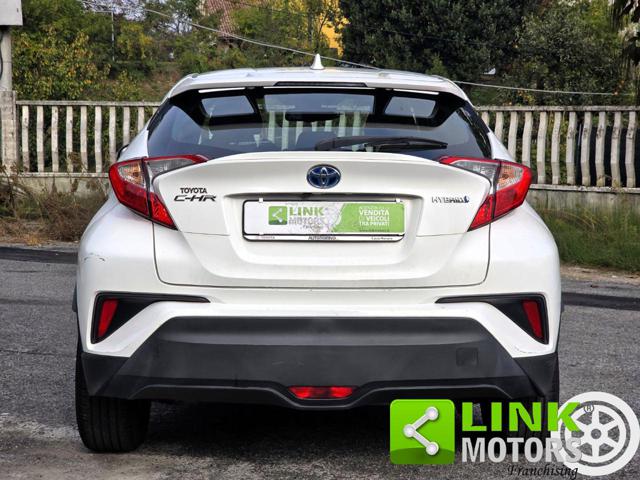 TOYOTA C-HR 1.8H BUSINESS 2WD E-CVT - foto 2