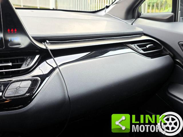TOYOTA C-HR 1.8H BUSINESS 2WD E-CVT - foto 36