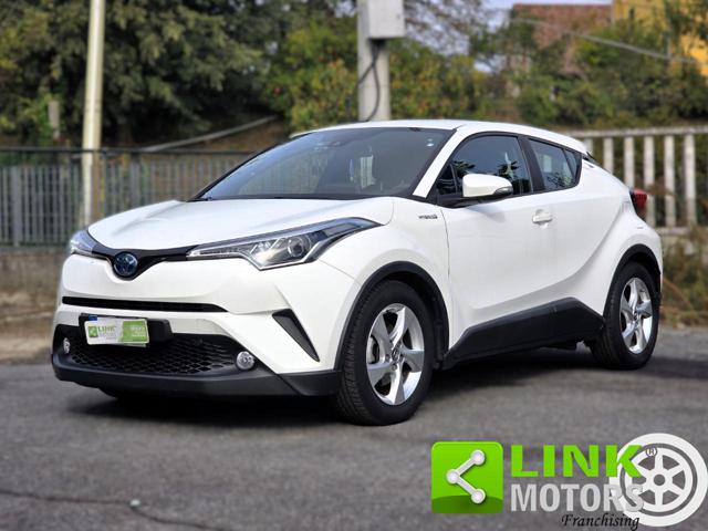 TOYOTA C-HR 1.8H BUSINESS 2WD E-CVT - foto 7