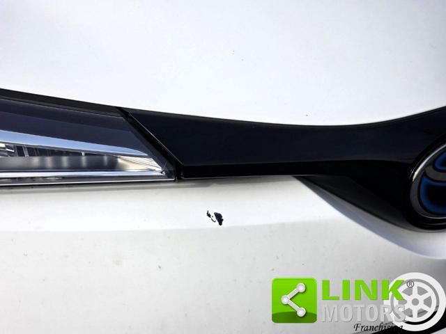 TOYOTA C-HR 1.8H BUSINESS 2WD E-CVT - foto 41