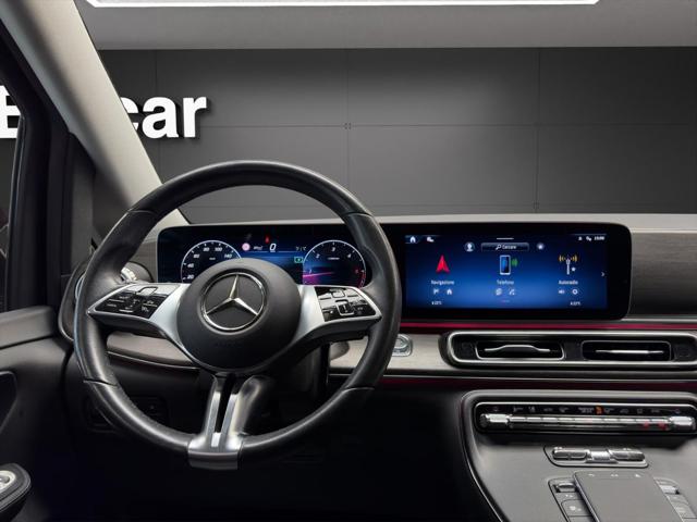 MERCEDES-BENZ V 250 D AUTOMATIC AVANTGARDE EXTRALONG - foto 9