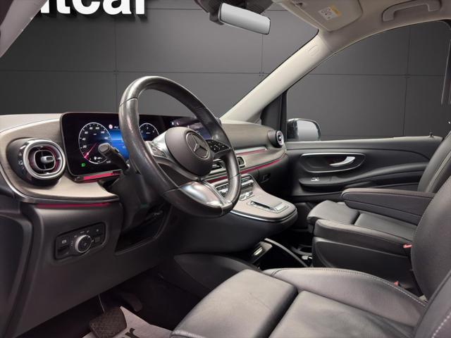 MERCEDES-BENZ V 250 D AUTOMATIC AVANTGARDE EXTRALONG - foto 8