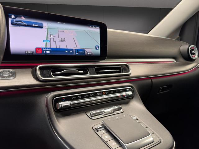 MERCEDES-BENZ V 250 D AUTOMATIC AVANTGARDE EXTRALONG - foto 11
