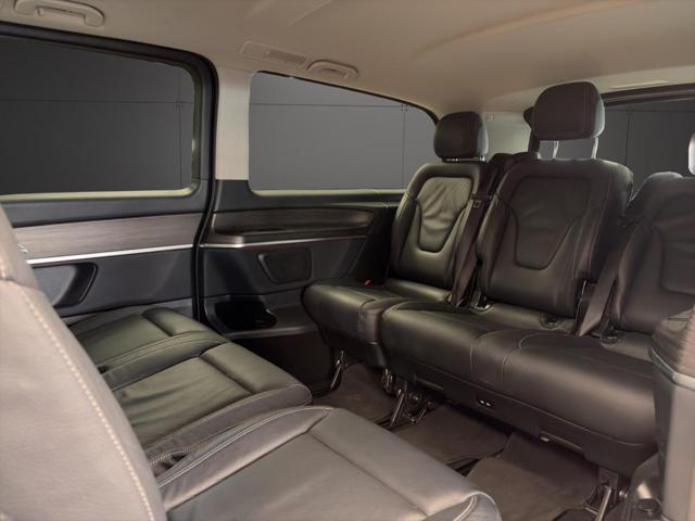 MERCEDES-BENZ V 250 D AUTOMATIC AVANTGARDE EXTRALONG - foto 12