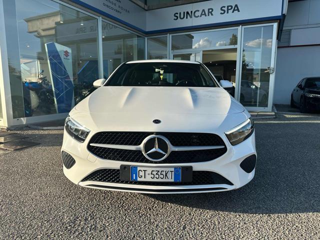 MERCEDES-BENZ A 180 AUTOMATIC ADVANCED - foto 13