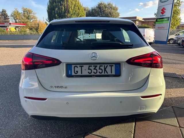 MERCEDES-BENZ A 180 AUTOMATIC ADVANCED - foto 15