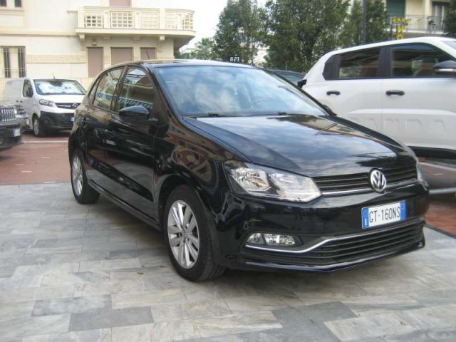 VOLKSWAGEN POLO 1.2 TSI 5P COMFORTLINE BMT