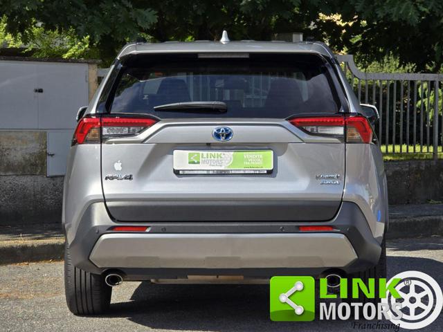 TOYOTA RAV 4 VVT-IE H ACTIVE AWD-I 222CV E-CV - foto 2
