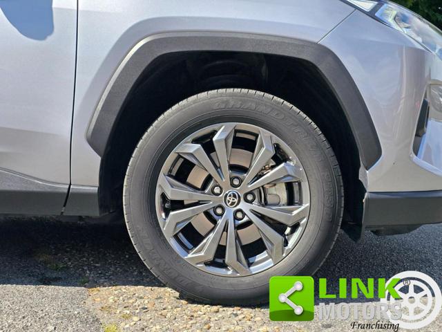 TOYOTA RAV 4 VVT-IE H ACTIVE AWD-I 222CV E-CV - foto 25
