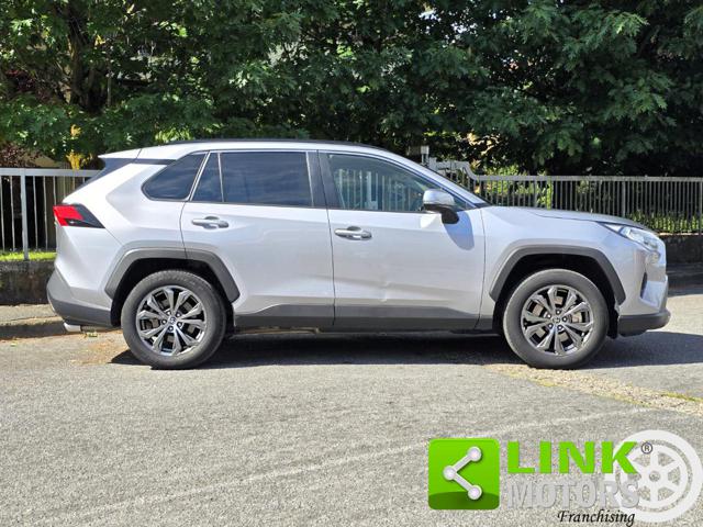 TOYOTA RAV 4 VVT-IE H ACTIVE AWD-I 222CV E-CV - foto 8