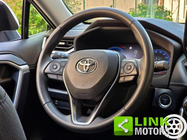 TOYOTA RAV 4 VVT-IE H ACTIVE AWD-I 222CV E-CV - foto 10