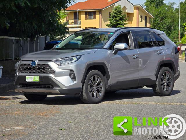 TOYOTA RAV 4 VVT-IE H ACTIVE AWD-I 222CV E-CV