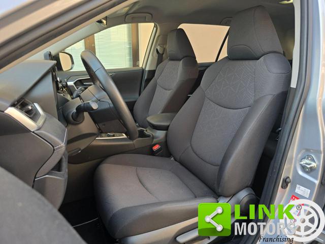 TOYOTA RAV 4 VVT-IE H ACTIVE AWD-I 222CV E-CV - foto 4