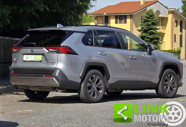 TOYOTA RAV 4 VVT-IE H ACTIVE AWD-I 222CV E-CV - foto 9