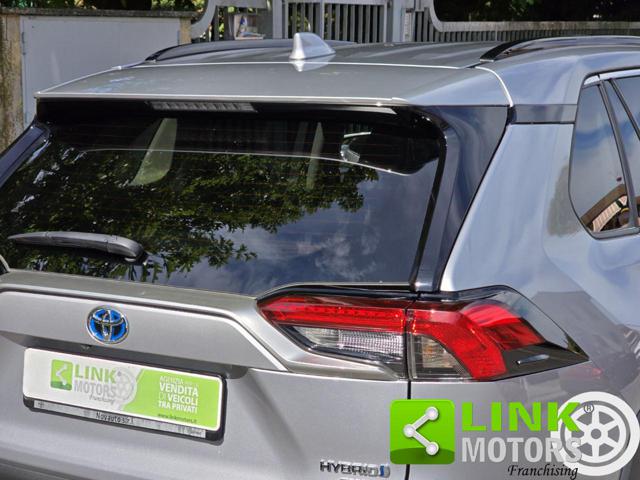 TOYOTA RAV 4 VVT-IE H ACTIVE AWD-I 222CV E-CV - foto 34