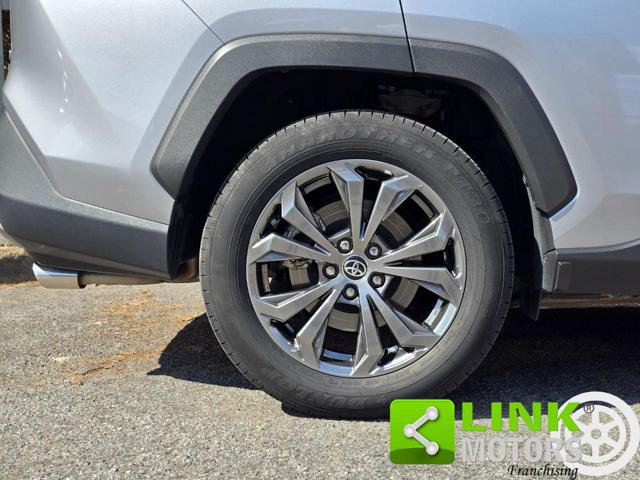 TOYOTA RAV 4 VVT-IE H ACTIVE AWD-I 222CV E-CV - foto 27