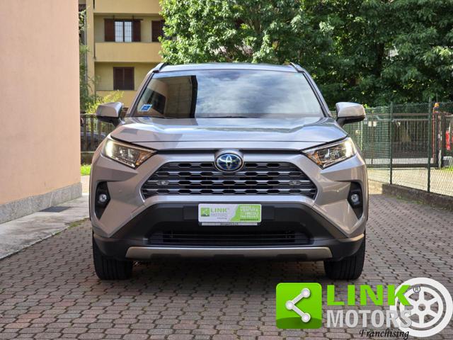 TOYOTA RAV 4 VVT-IE H ACTIVE AWD-I 222CV E-CV - foto 7