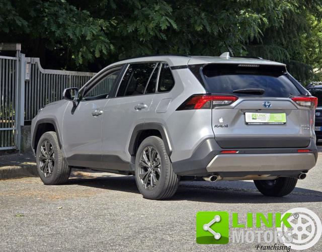 TOYOTA RAV 4 VVT-IE H ACTIVE AWD-I 222CV E-CV - foto 3