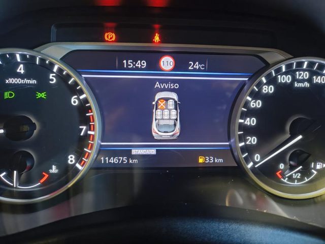 NISSAN JUKE 1.0 DIG-T 117 CV ACENTA NEOPATEN - foto 13