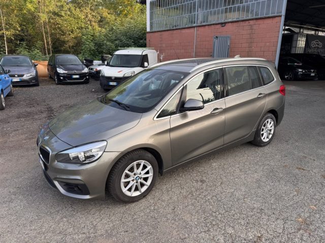 BMW 216 D ACTIVE AUTOMATIC 7 POSTI - foto 9