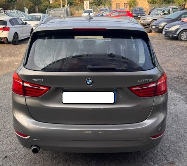 BMW 216 D ACTIVE AUTOMATIC 7 POSTI - foto 10