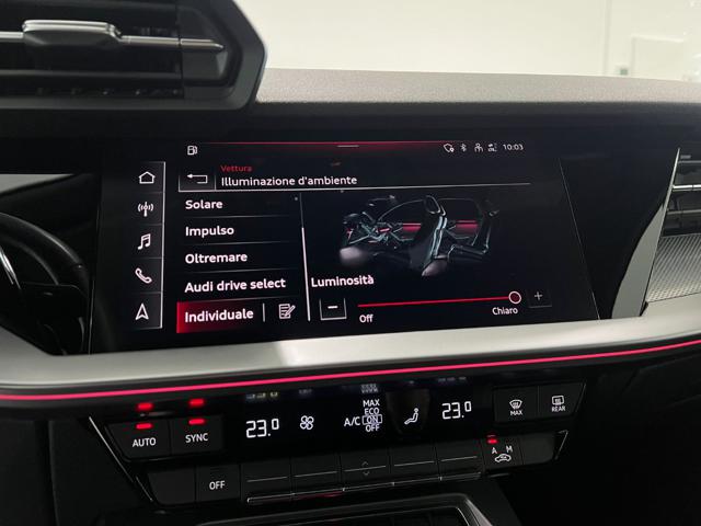 AUDI A3 SPB 35 TDI S TRONIC S LINE EDITI - foto 12