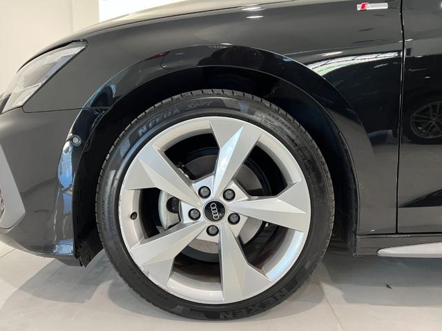 AUDI A3 SPB 35 TDI S TRONIC S LINE EDITI - foto 19