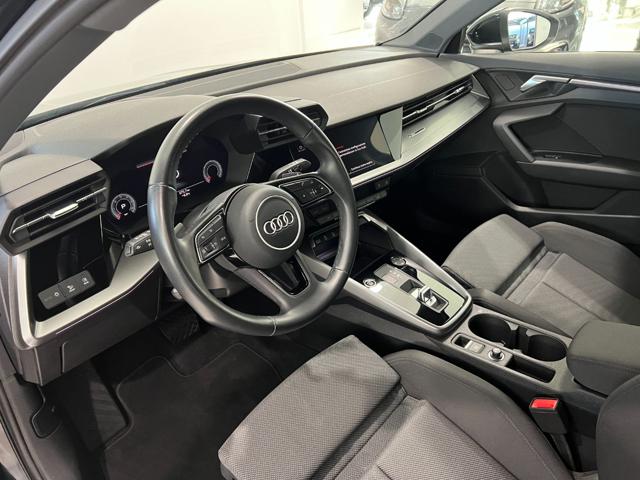 AUDI A3 SPB 35 TDI S TRONIC S LINE EDITI - foto 5