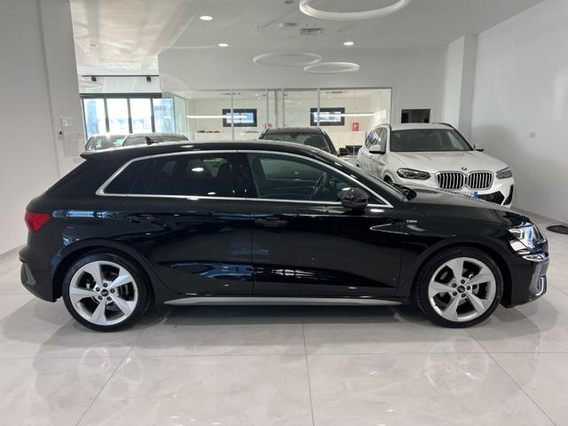 AUDI A3 SPB 35 TDI S TRONIC S LINE EDITI - foto 22