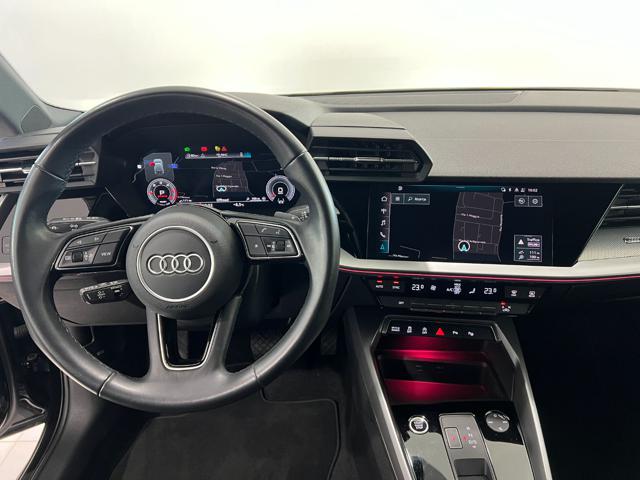 AUDI A3 SPB 35 TDI S TRONIC S LINE EDITI - foto 21