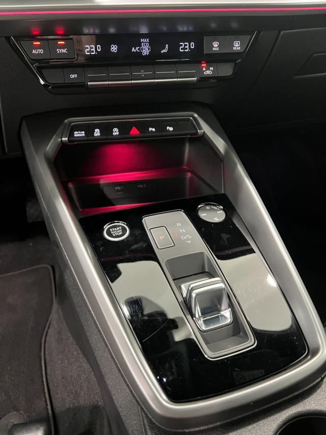 AUDI A3 SPB 35 TDI S TRONIC S LINE EDITI - foto 14